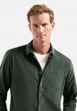  DARK GREEN