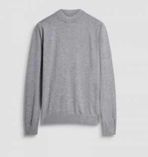 MEDIUM GREY MEL