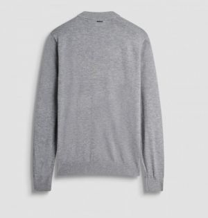MEDIUM GREY MEL