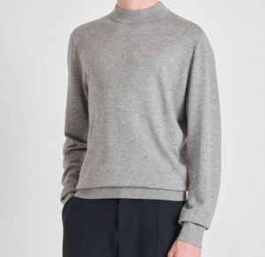 MEDIUM GREY MEL