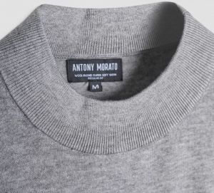 MEDIUM GREY MEL