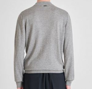  MEDIUM GREY MEL