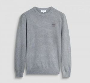 GRAY MELANGE