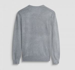 GRAY MELANGE