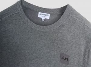  GRAY MELANGE