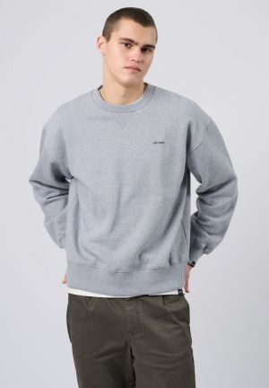 GREY CHINE