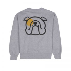  GREY CHINE