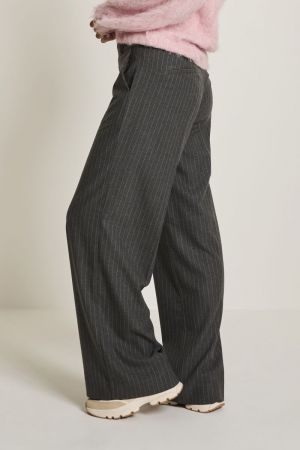 PINSTRIPE ANTHR