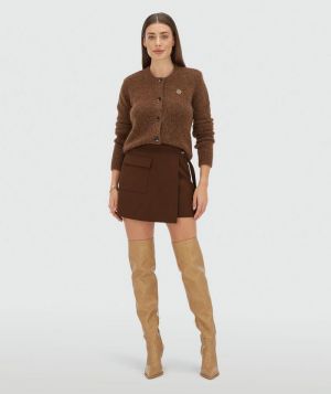  DARK BROWN MELA