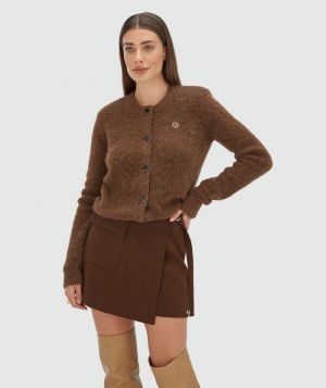  DARK BROWN MELA