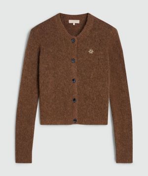  DARK BROWN MELA