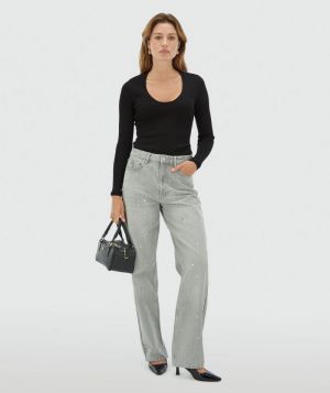  GREY DENIM