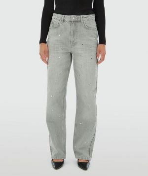  GREY DENIM