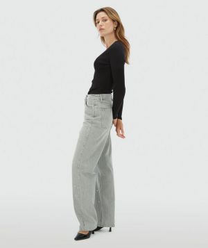  GREY DENIM