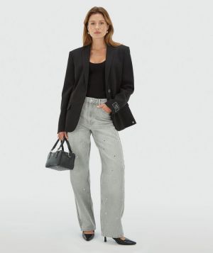  GREY DENIM