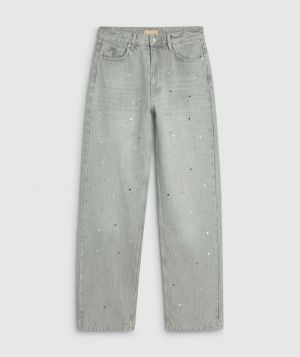  GREY DENIM
