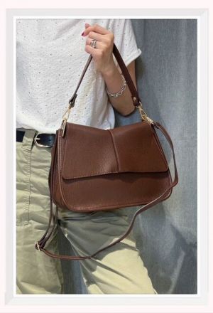 DARK BROWN