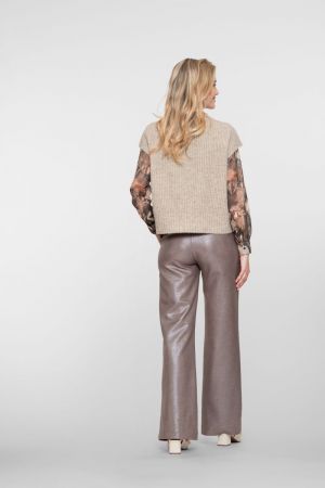  TAUPE/SILVER