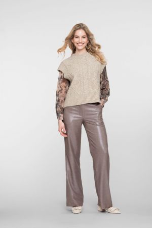  TAUPE/SILVER