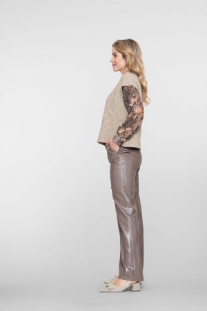  TAUPE/SILVER