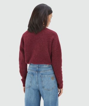  BERRY RED MELAN