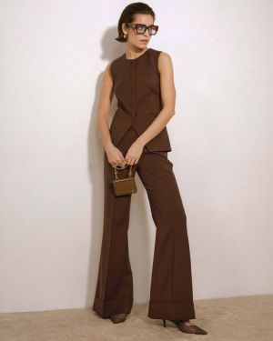  DARK BROWN