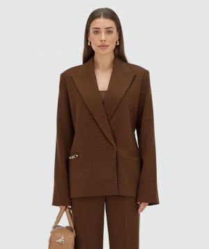  DARK BROWN