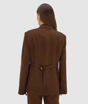  DARK BROWN