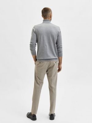  MEDIUM GREY MEL