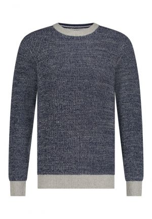  BLUE/GREY MELAN