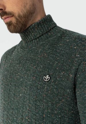  GREEN MELANGE