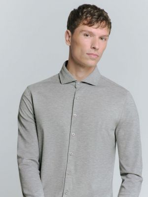  GREY MELANGE