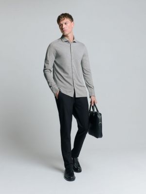  GREY MELANGE