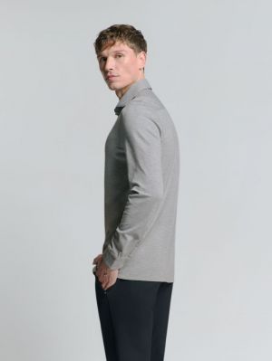  GREY MELANGE