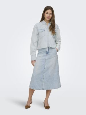 LIGHT BLUE DENI
