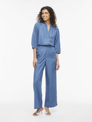 MEDIUM BLUE DEN