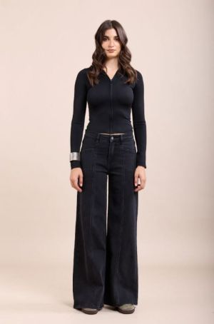  BLACK DENIM
