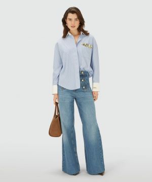 POWDER BLUE STR