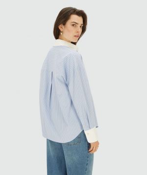 POWDER BLUE STR