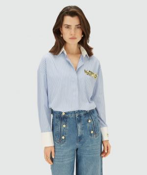POWDER BLUE STR