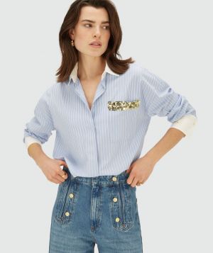 POWDER BLUE STR