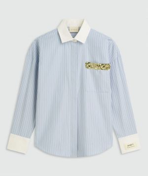 POWDER BLUE STR