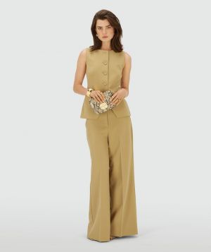 MUSTARD YELLOW