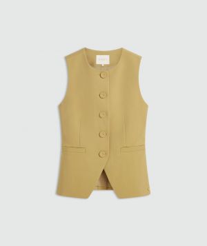 MUSTARD YELLOW