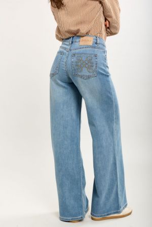 BLUE DENIM