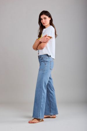  BLUE DENIM