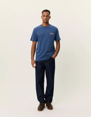  DARK DENIM BLUE