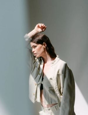  BEIGE JEANS