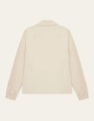  OYSTER GRAY WHI