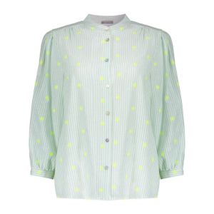 OFF WHITE/GREEN